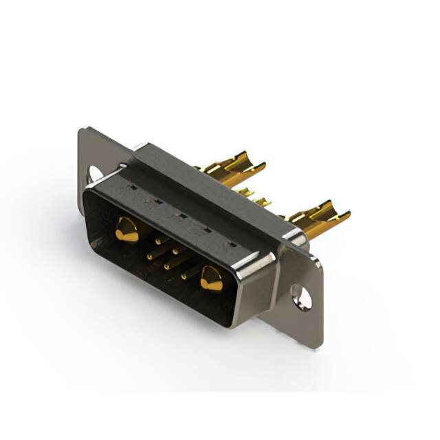 627-7W2-622-2T1 EDAC Inc.  Conjuntos de conectores D-Sub